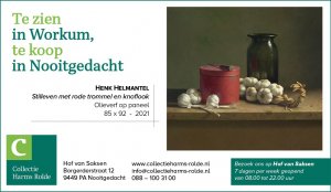最新館藏 > Jopie Huisman Musuem kopen?