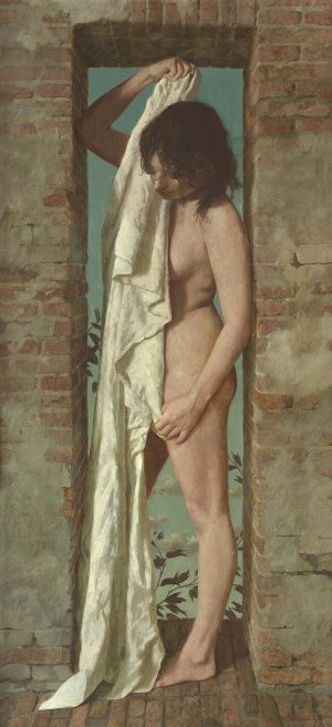 最新館藏 > Kenne Gregoire/ Levend beeld in nis kopen?