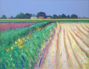 最新館藏 > Landschap bij Hallum  kopen?