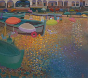 Ton  Dubbeldam > Mediterranean Days kopen?