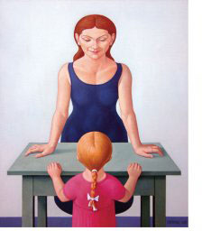 Theo l' Herminez > Moeder en kind kopen?