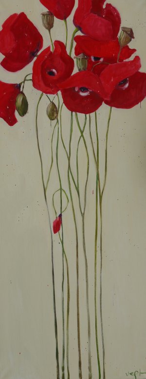 Hennie van der Vegt > Papavers kopen?