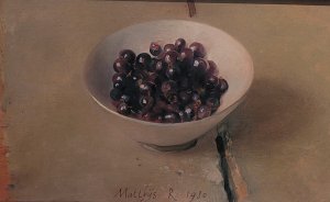 最新館藏 > Schaaltje met zwarte bessen kopen?