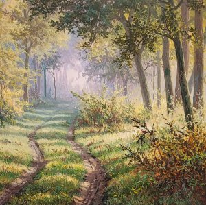 最新館藏 > Slingerend bospaadje kopen?