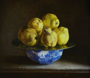 最新館藏 > Stilleven met kweeperen kopen?