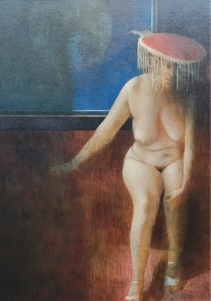 最新館藏 > Vrouw met rode hoed kopen?