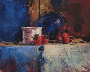 最新館藏 > Wit potje met rozenbottels kopen?