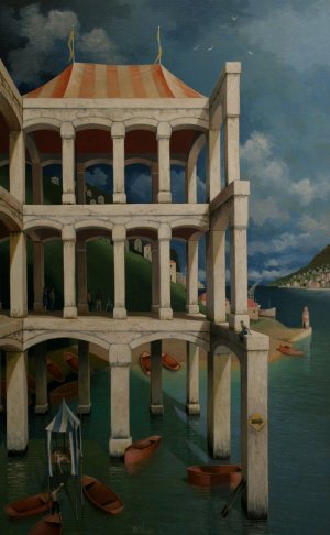 Michiel Schrijver > Zeebericht met kleine gevolgen kopen?