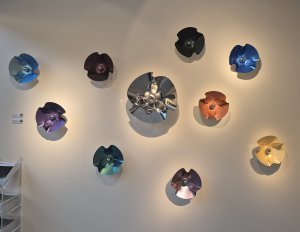 Ronald Westerhuis > Bloemen wandsculptuur kopen?