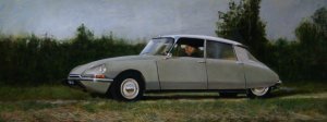Martin Sijbesma > Citroën ID 19B 	 kopen?