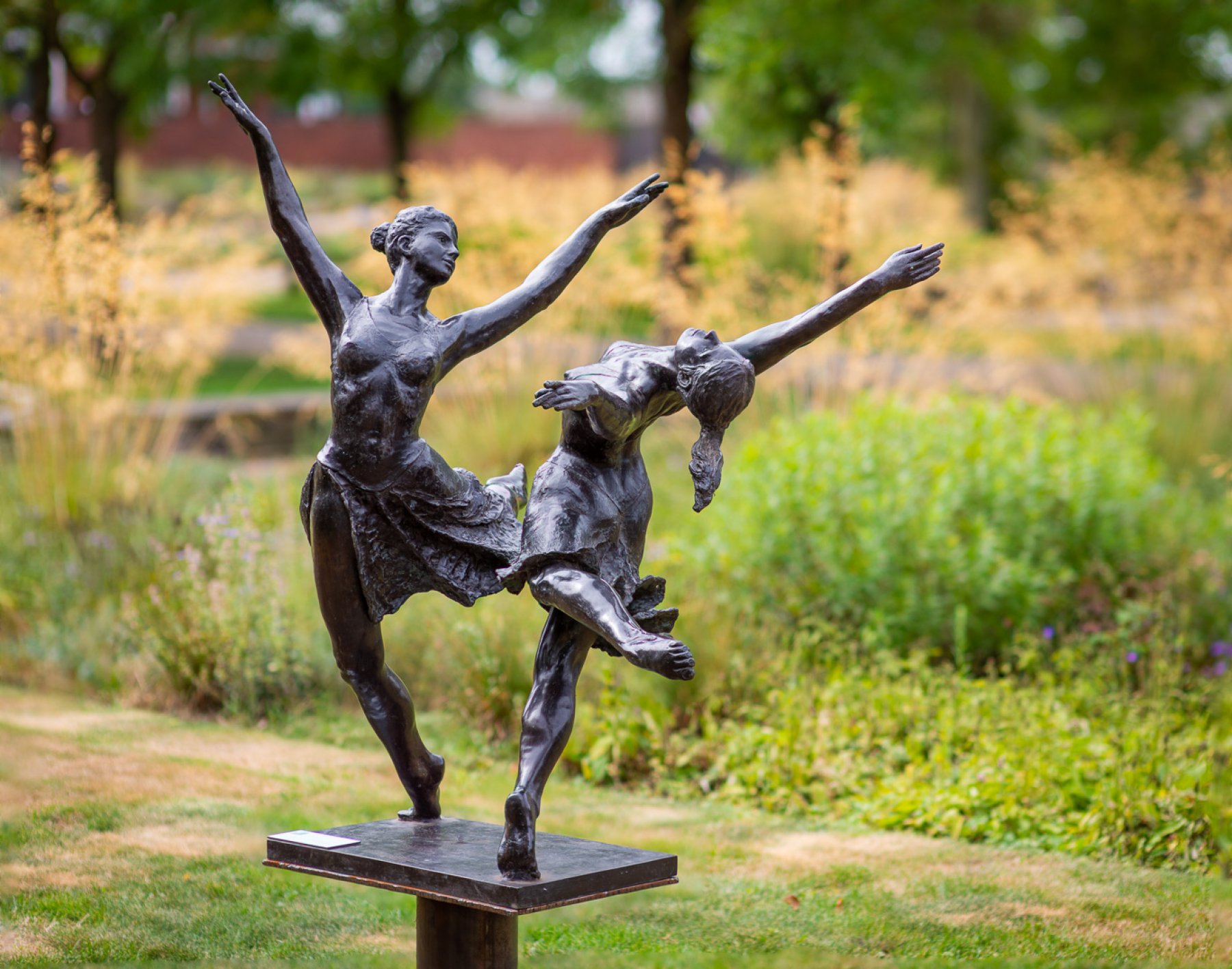 Brons: Flora Dione van J. en M. Bremers kopen? Kunst Flora Dione van J. en M. Bremers kopen?