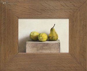 Collectie  v.d. Biggelaar > Frans Clerkx/ Twee citroenen en een peer kopen?