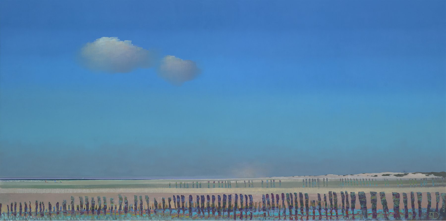 Op het Strand