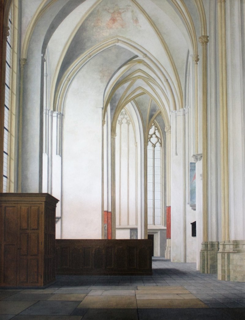 St. Walburgkerk Zutphen