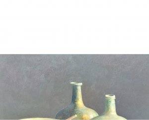 最新館藏 > Stilleven met drie objecten kopen?